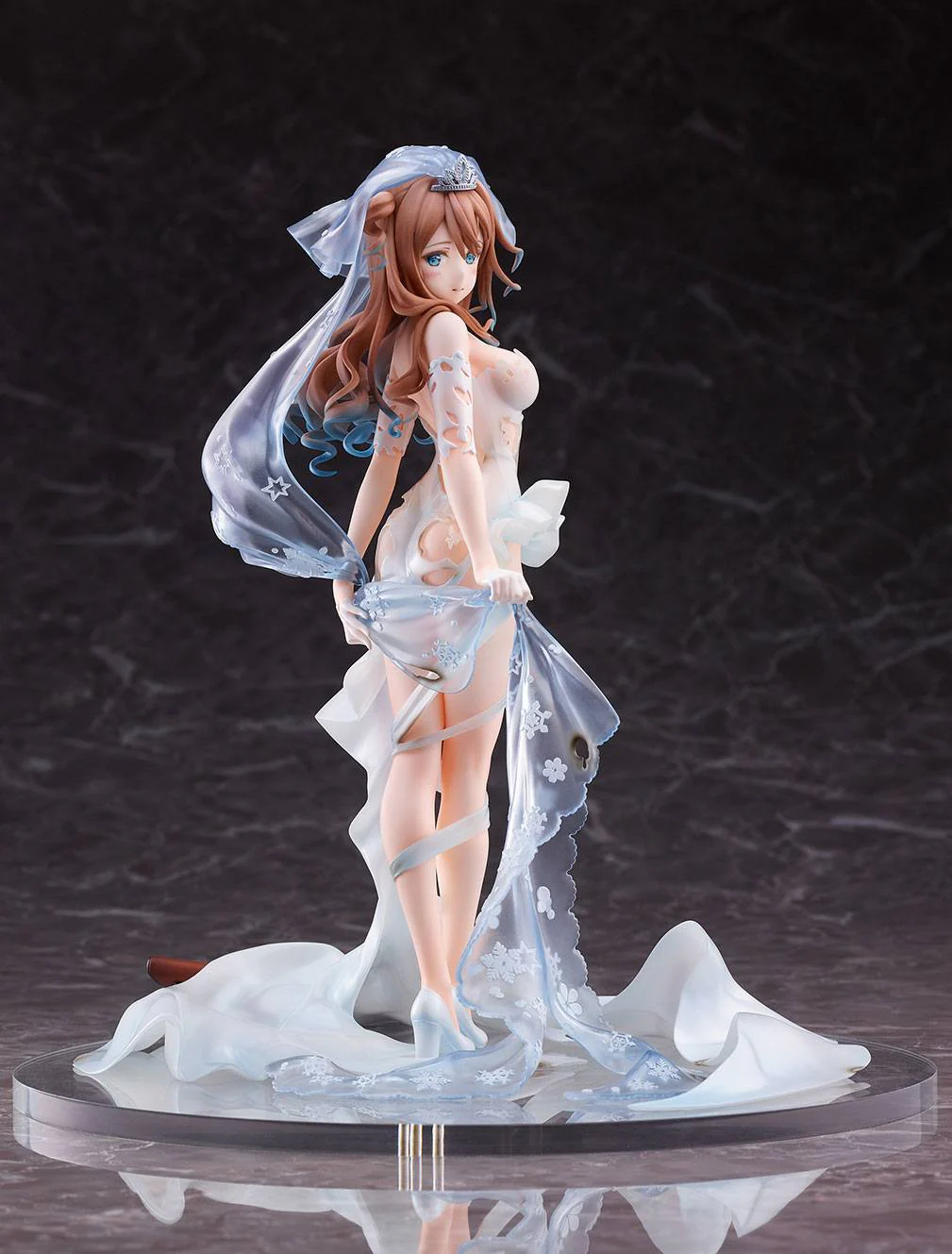 Suomi KP-31 - Mission of Happiness Ver. - Shibuya Scramble Figure / Girls Frontline