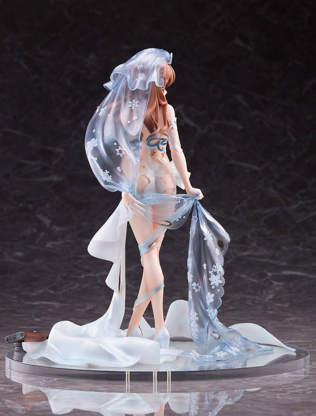 Suomi KP-31 - Mission of Happiness Ver. - Shibuya Scramble Figure / Girls Frontline - Image 11