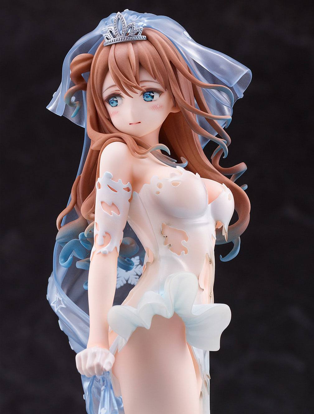 Suomi KP-31 - Mission of Happiness Ver. - Shibuya Scramble Figure / Girls Frontline - Image 14