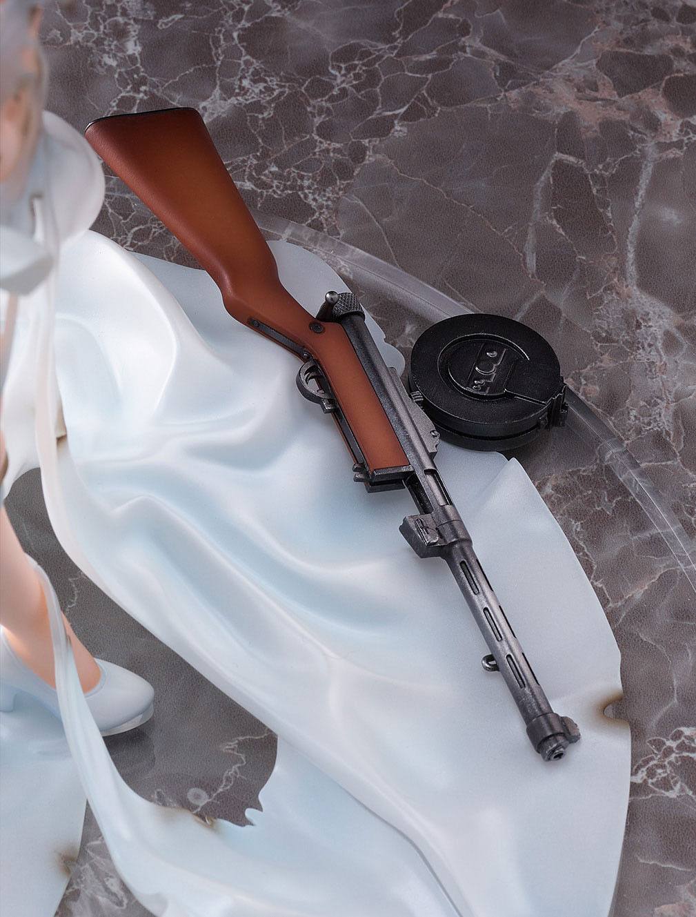Suomi KP-31 - Mission of Happiness Ver. - Shibuya Scramble Figure / Girls Frontline - Image 3