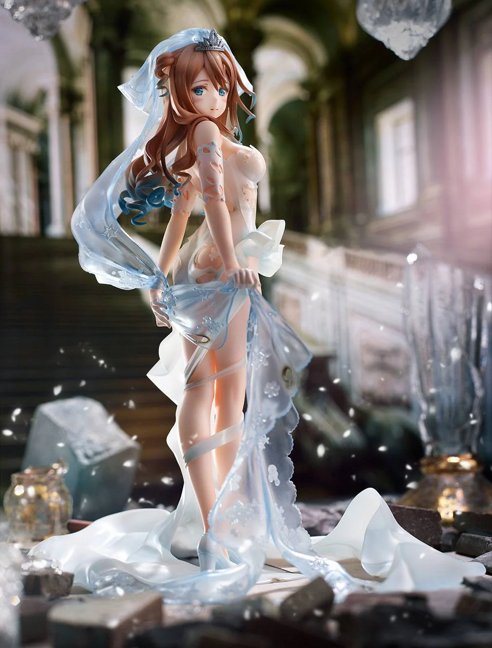 Suomi KP-31 - Mission of Happiness Ver. - Shibuya Scramble Figure / Girls Frontline - Image 4
