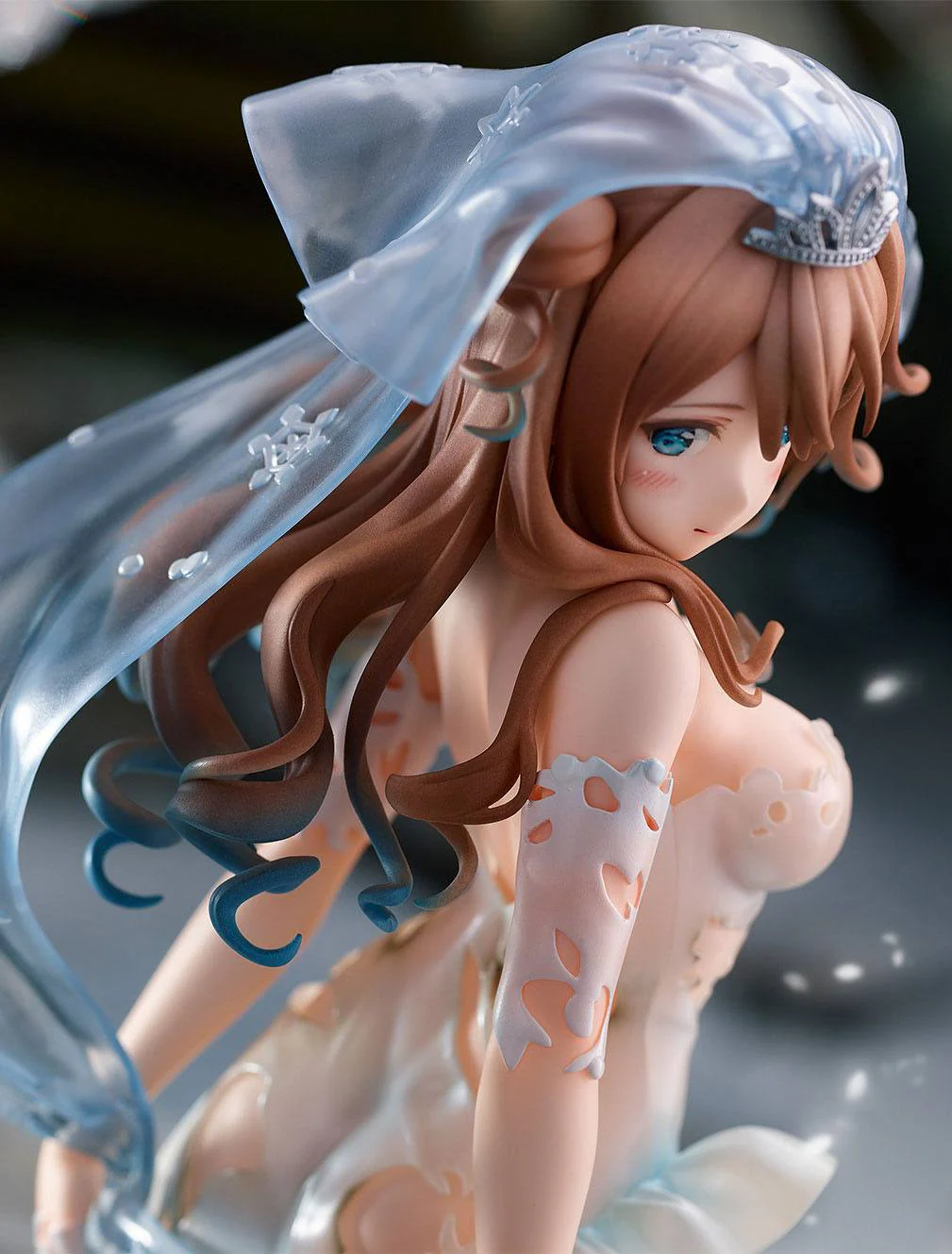 Suomi KP-31 - Mission of Happiness Ver. - Shibuya Scramble Figure / Girls Frontline - Image 6