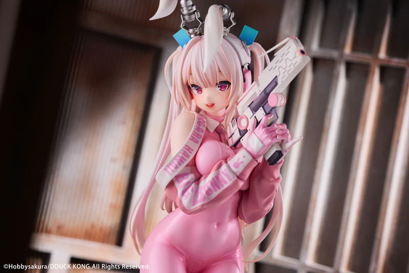 Super Bunny Limited Edition Original Character Hobby Sakura (NEU/Second Hand) - Image 10