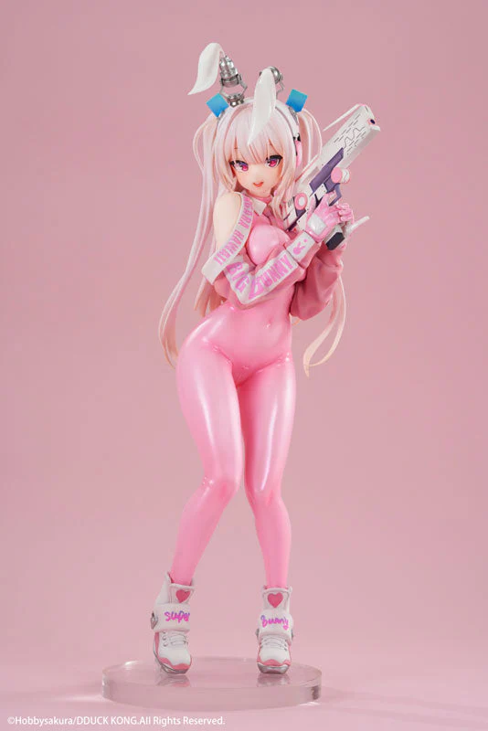 Super Bunny Limited Edition Original Character Hobby Sakura (NEU/Second Hand) - Image 12