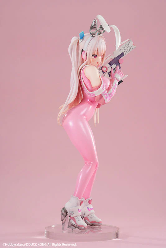 Super Bunny Limited Edition Original Character Hobby Sakura (NEU/Second Hand) - Image 14