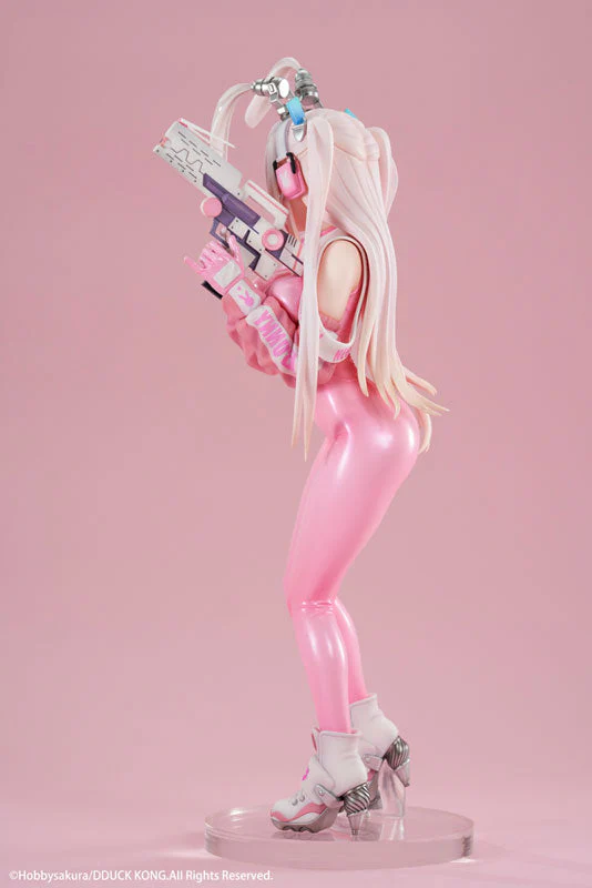 Super Bunny Limited Edition Original Character Hobby Sakura (NEU/Second Hand) - Image 16