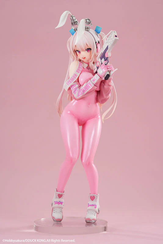 Super Bunny Limited Edition Original Character Hobby Sakura (NEU/Second Hand) - Image 17