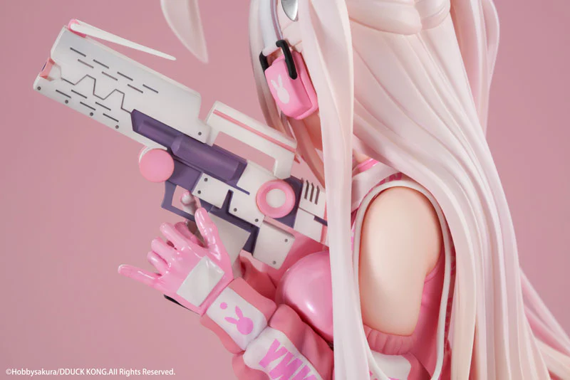 Super Bunny Limited Edition Original Character Hobby Sakura (NEU/Second Hand) - Image 18