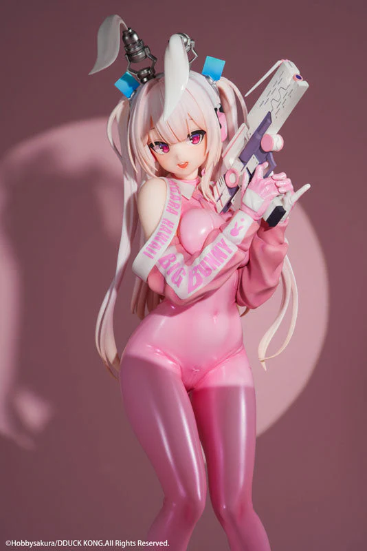 Super Bunny Limited Edition Original Character Hobby Sakura (NEU/Second Hand) - Image 19