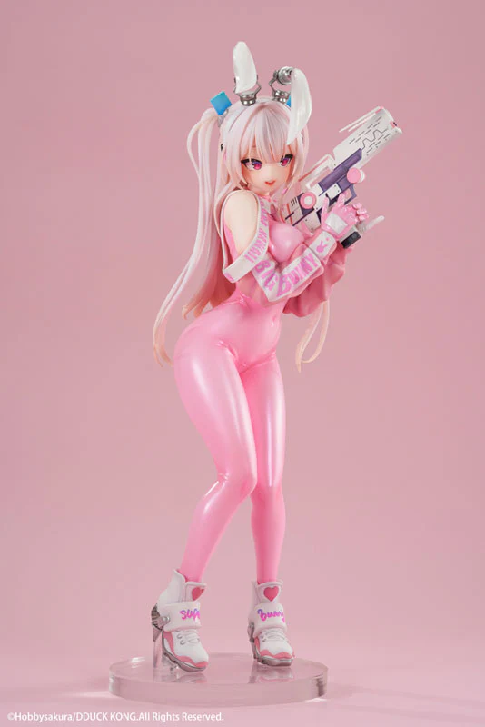 Super Bunny Original Character Hobby Sakura - Image 12