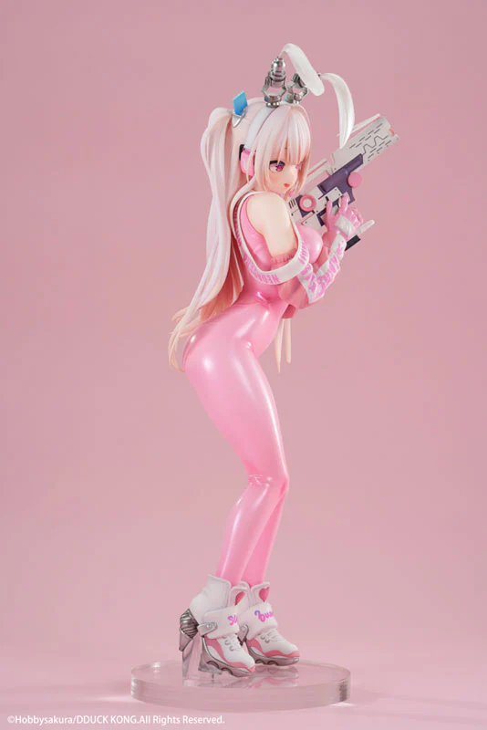 Super Bunny Original Character Hobby Sakura - Image 13