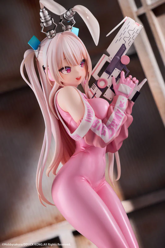 Super Bunny Original Character Hobby Sakura - Image 2