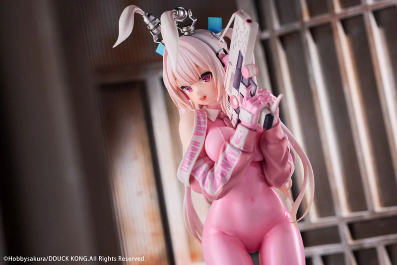 Super Bunny Original Character Hobby Sakura - Image 7