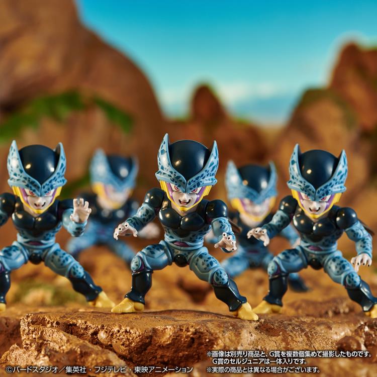 Super Cell JR - Ichiban Kuji - VS Omnibus Z / Dragon Ball Z - Image 2