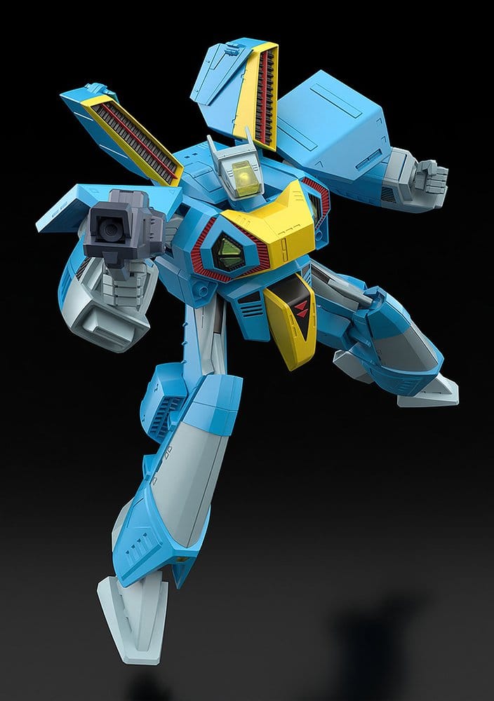 Super Dimension Century Orguss Moderoid Plastic Model Kit Nikick: Standard Type (Common Soldier) - Image 3