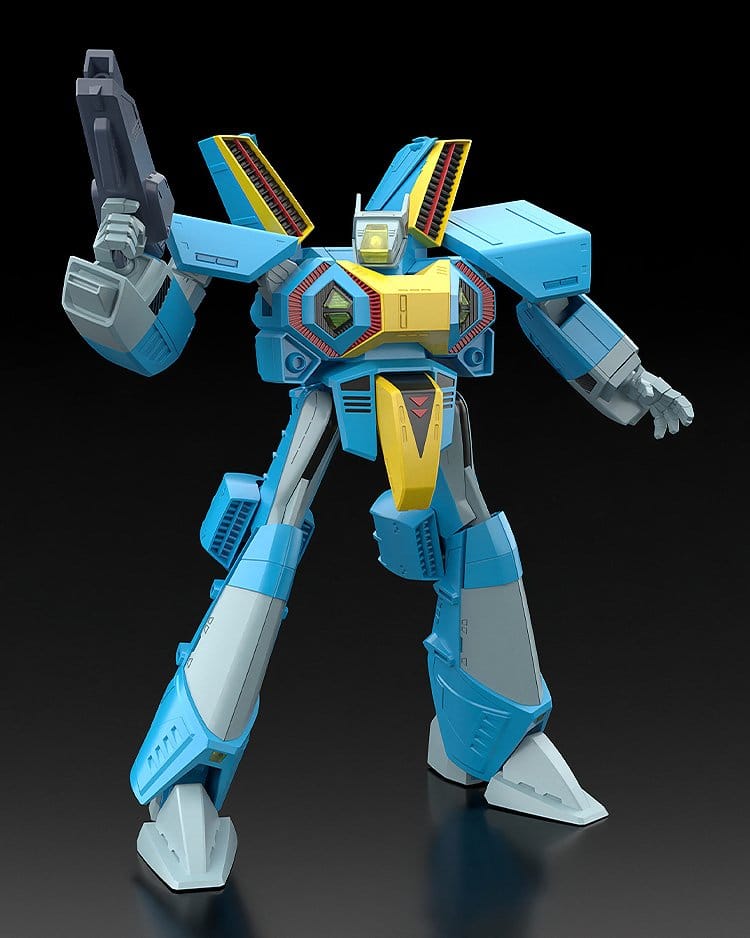 Super Dimension Century Orguss Moderoid Plastic Model Kit Nikick: Standard Type (Common Soldier) - Image 4