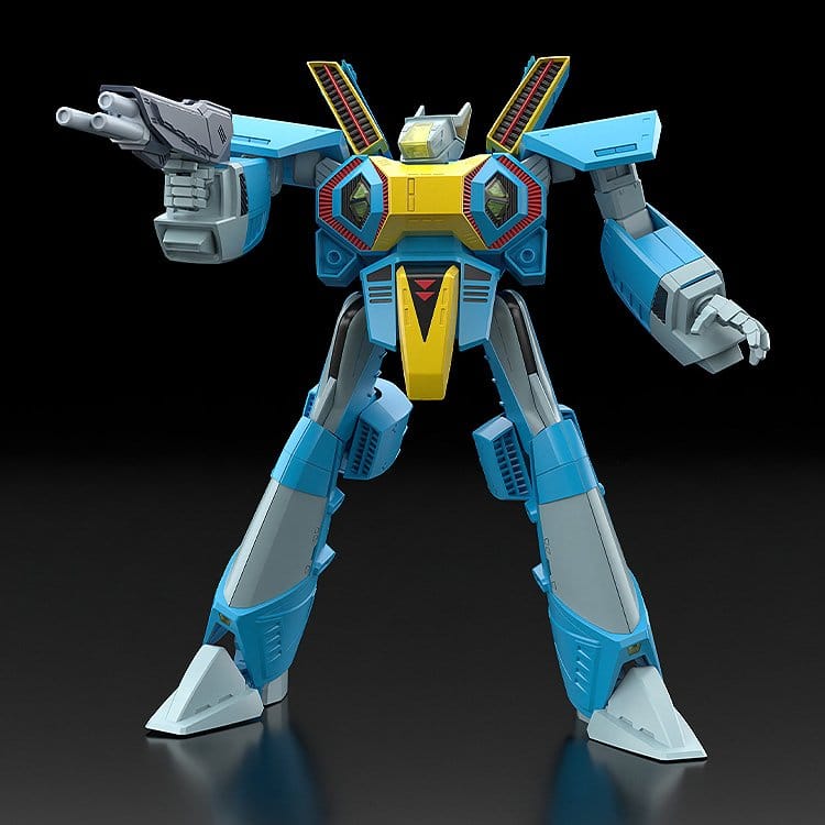 Super Dimension Century Orguss Moderoid Plastic Model Kit Nikick: Standard Type (Common Soldier) - Image 5
