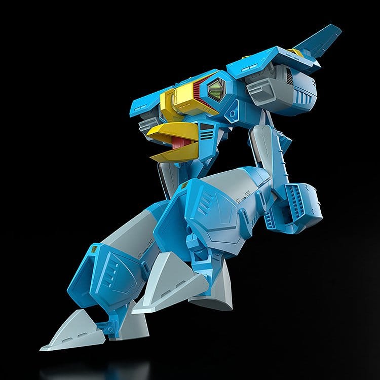 Super Dimension Century Orguss Moderoid Plastic Model Kit Nikick: Standard Type (Common Soldier) - Image 6
