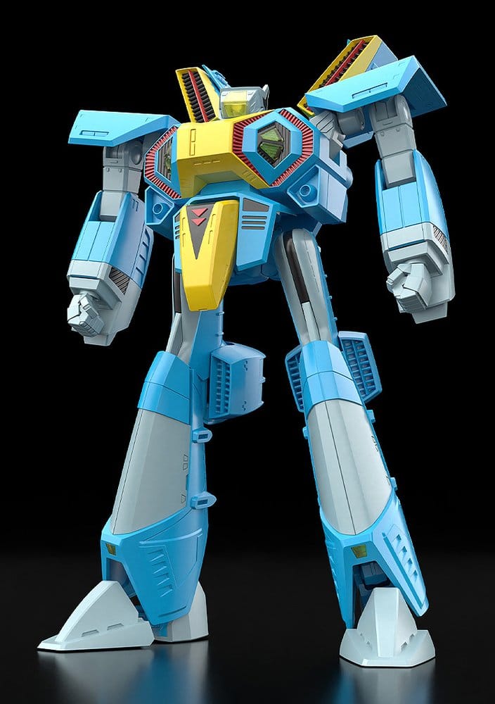 Super Dimension Century Orguss Moderoid Plastic Model Kit Nikick: Standard Type (Common Soldier) - Image 9