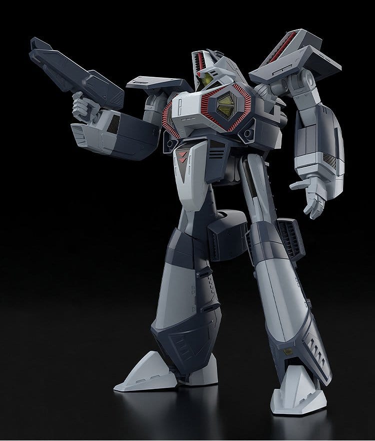 Super Dimension Century Orguss Moderoid Plastic Model Kit Orson's Nikick - Image 2