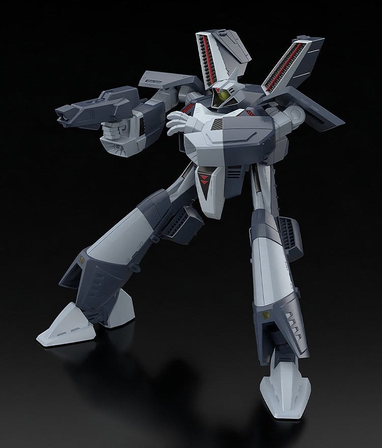 Super Dimension Century Orguss Moderoid Plastic Model Kit Orson's Nikick - Image 3