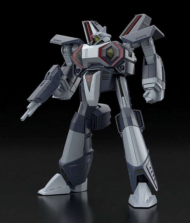 Super Dimension Century Orguss Moderoid Plastic Model Kit Orson's Nikick - Image 5
