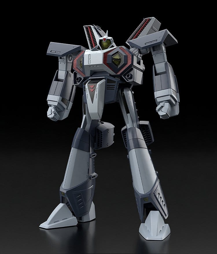 Super Dimension Century Orguss Moderoid Plastic Model Kit Orson's Nikick - Image 9