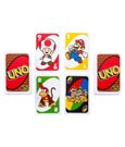Super Mario Kartenspiel UNO - Image 4