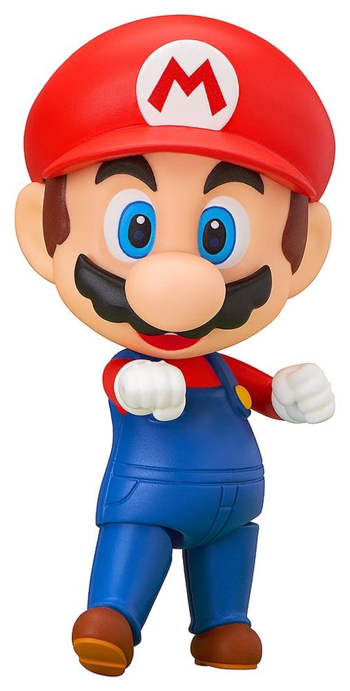 Super Mario Nendoroid Actionfigur Mario