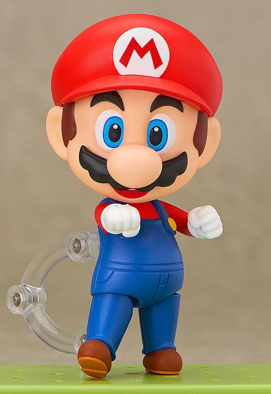 Super Mario Nendoroid Actionfigur Mario - Image 2