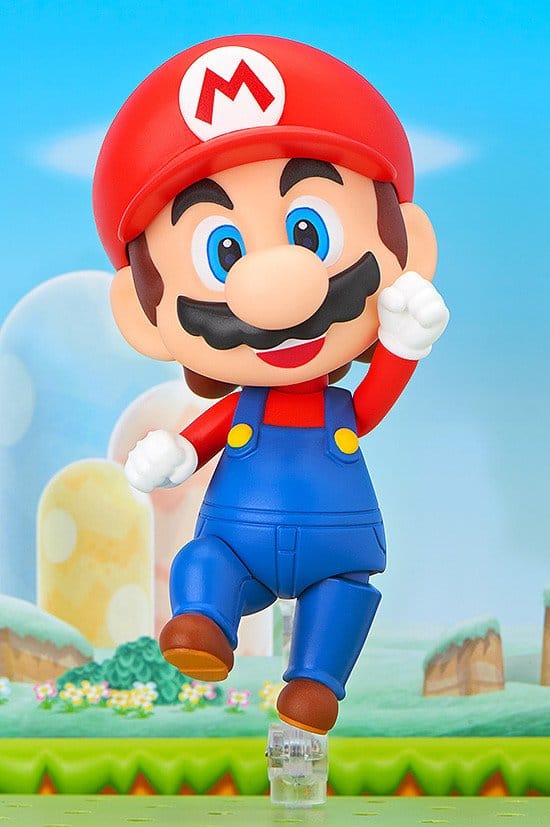 Super Mario Nendoroid Actionfigur Mario - Image 3