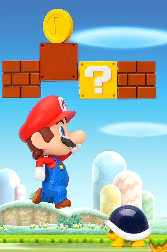Super Mario Nendoroid Actionfigur Mario - Image 5