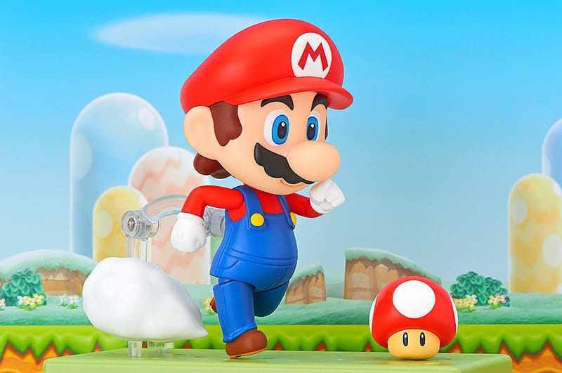 Super Mario Nendoroid Actionfigur Mario - Image 6