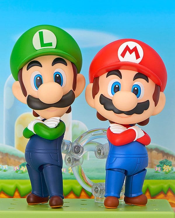 Super Mario Nendoroid Actionfigur Mario - Image 9