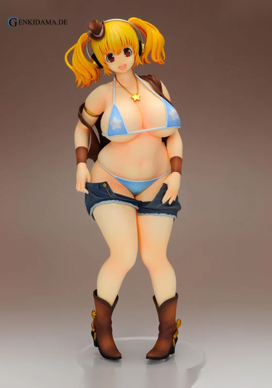 Super Pochaco -Cowgirl