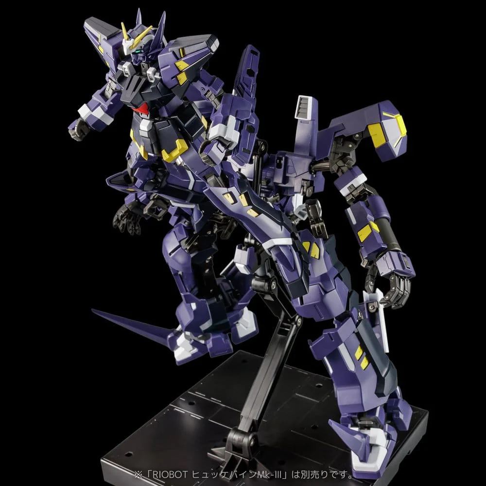 Super Robot Wars OG Riobot Actionfigur Am Boxer - Image 10