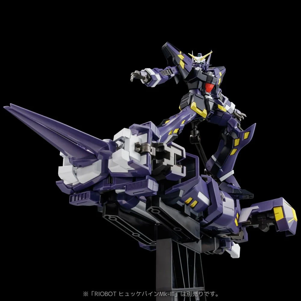 Super Robot Wars OG Riobot Actionfigur Am Boxer - Image 12