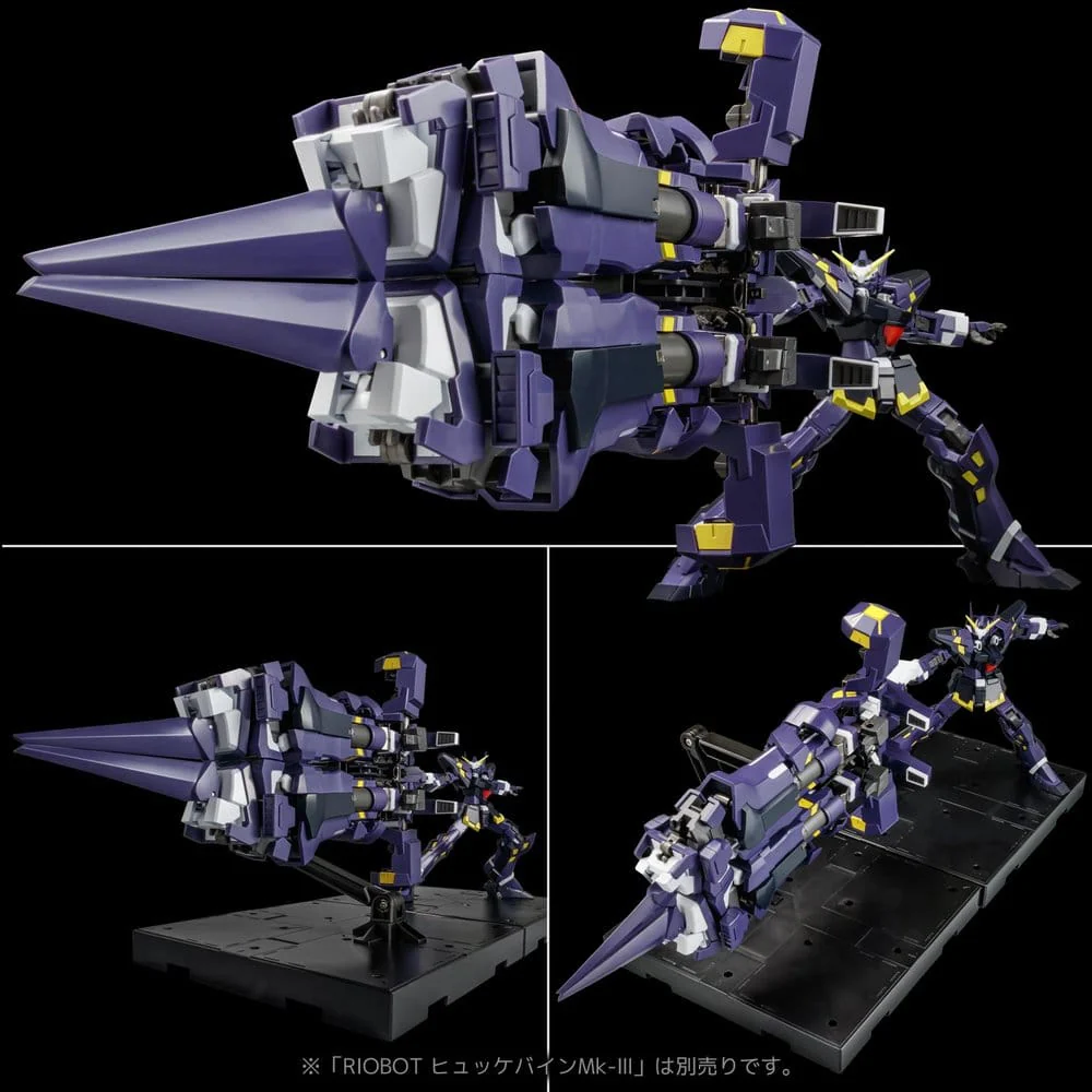 Super Robot Wars OG Riobot Actionfigur Am Boxer - Image 13