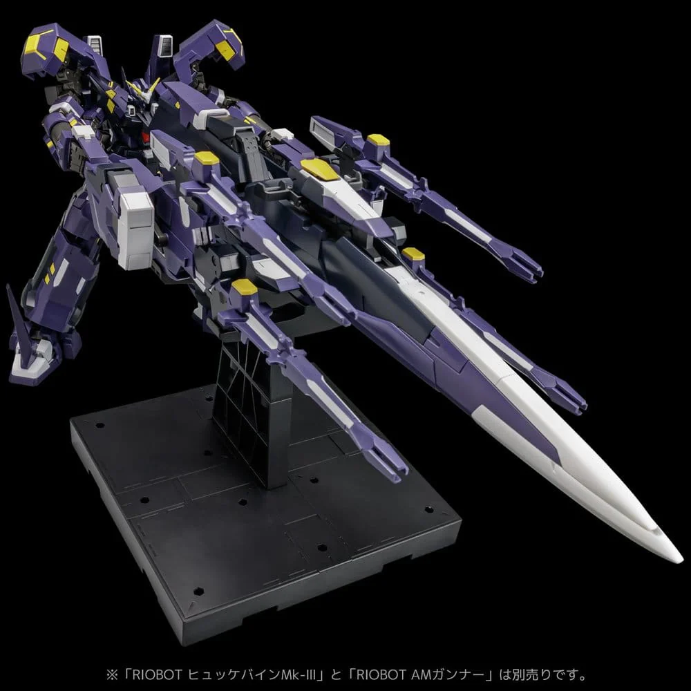 Super Robot Wars OG Riobot Actionfigur Am Boxer - Image 14