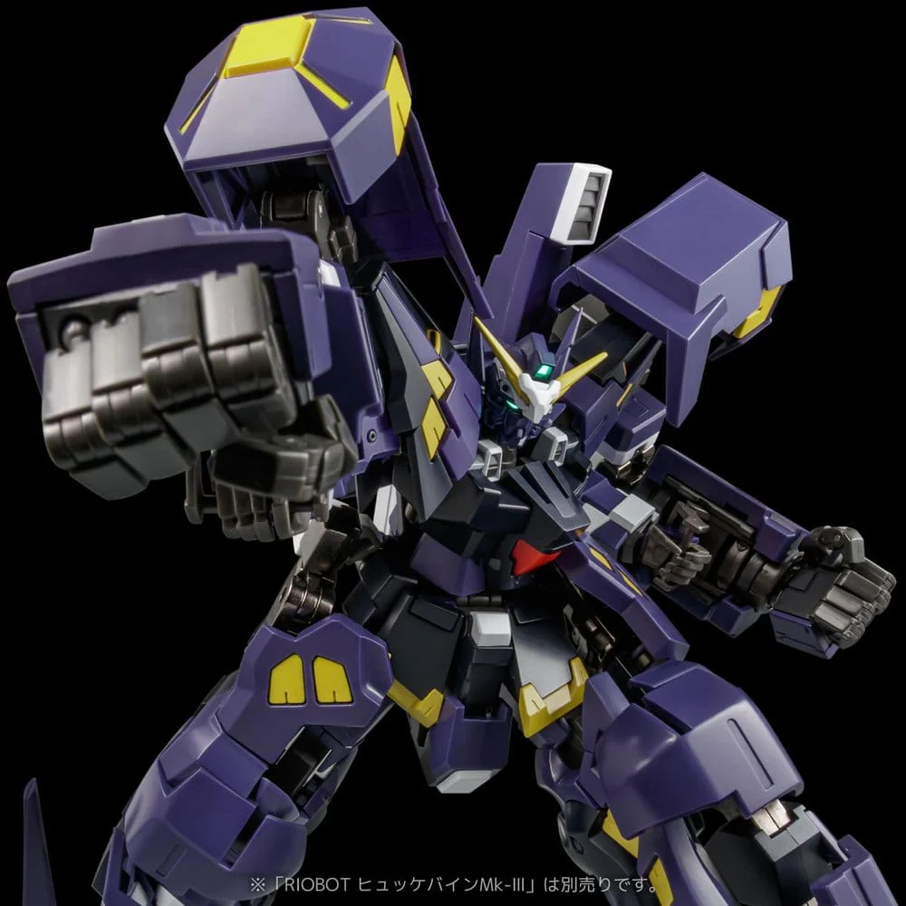 Super Robot Wars OG Riobot Actionfigur Am Boxer - Image 16