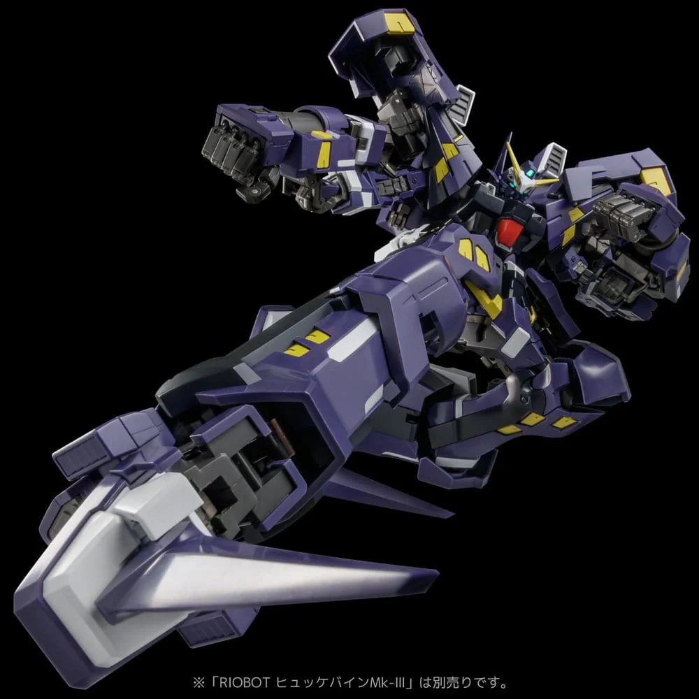 Super Robot Wars OG Riobot Actionfigur Am Boxer - Image 6