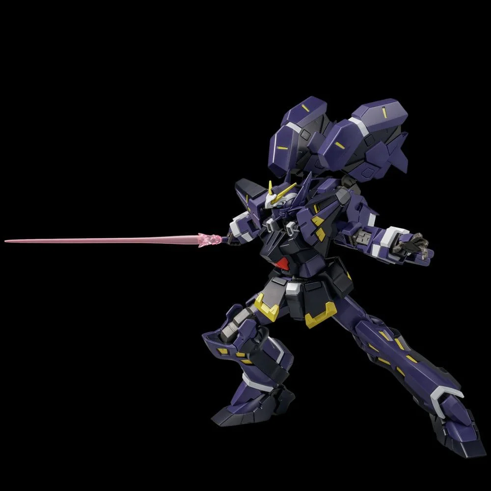 Super Robot Wars OG Riobot Actionfigur Huckebein Mk-III - Image 6
