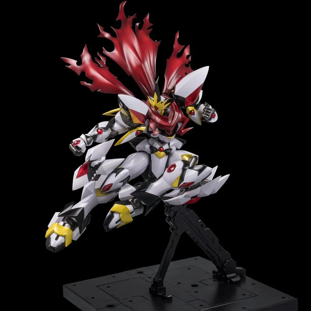 Super Robot Wars RIOBOT Actionfigur LIOH - Image 3
