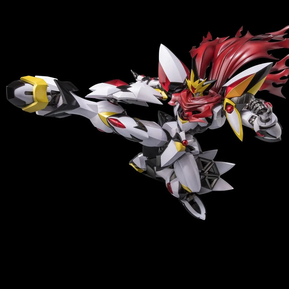 Super Robot Wars RIOBOT Actionfigur LIOH - Image 4