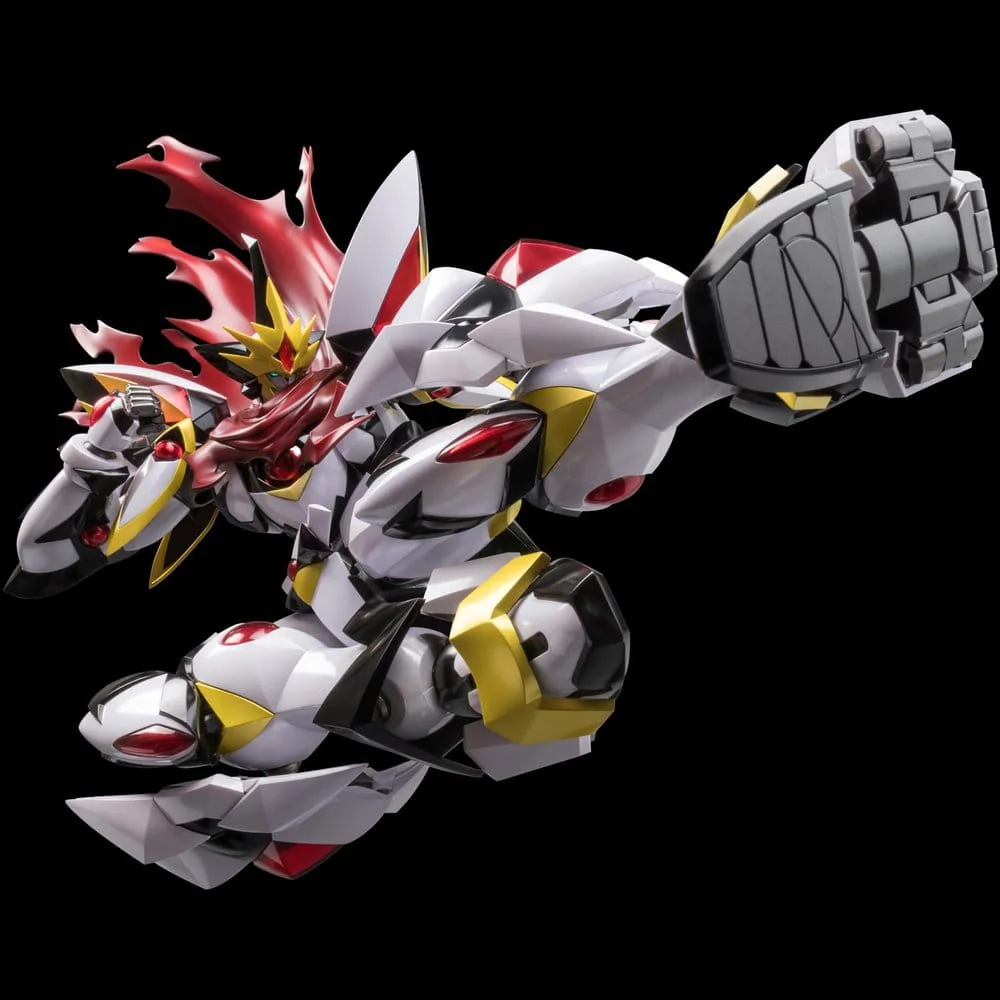 Super Robot Wars RIOBOT Actionfigur LIOH - Image 5
