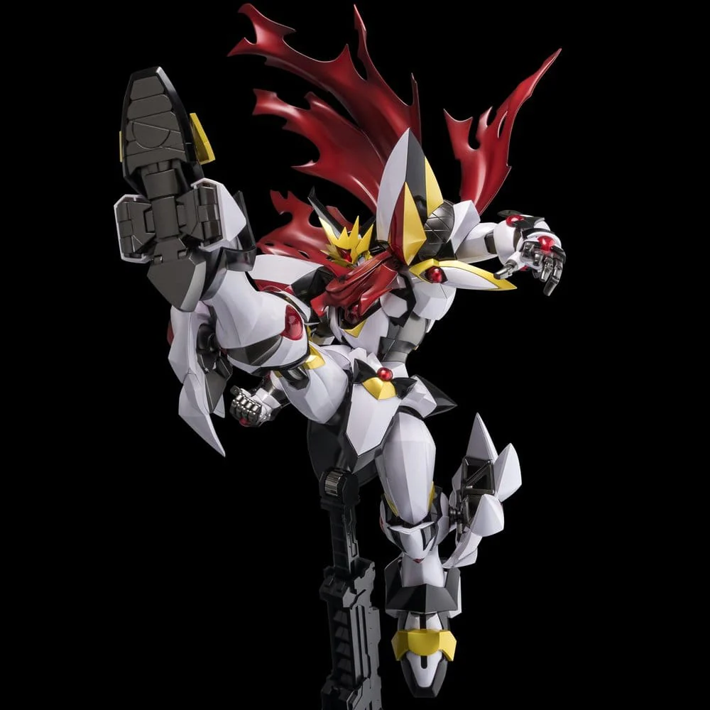 Super Robot Wars RIOBOT Actionfigur LIOH - Image 6