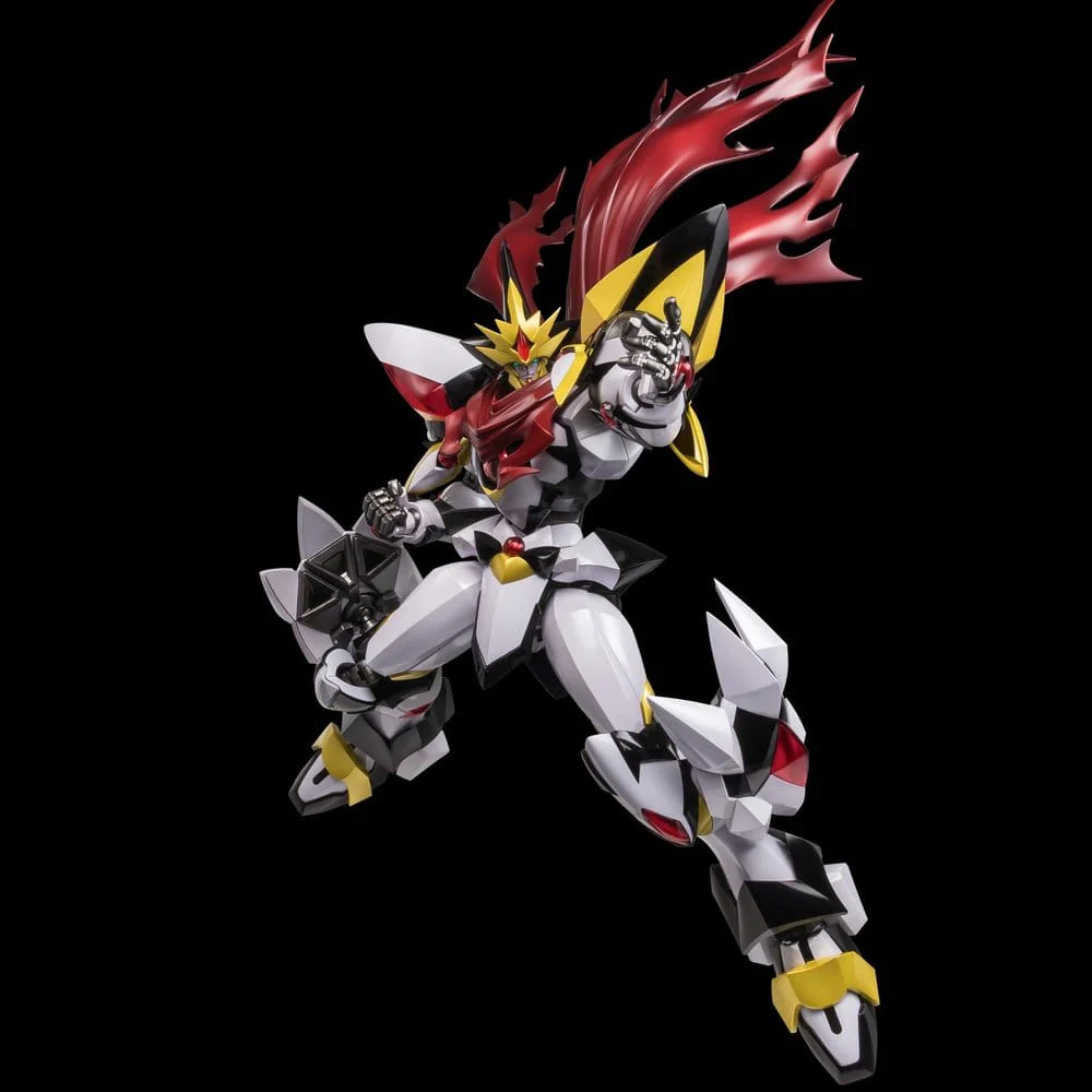 Super Robot Wars RIOBOT Actionfigur LIOH - Image 7