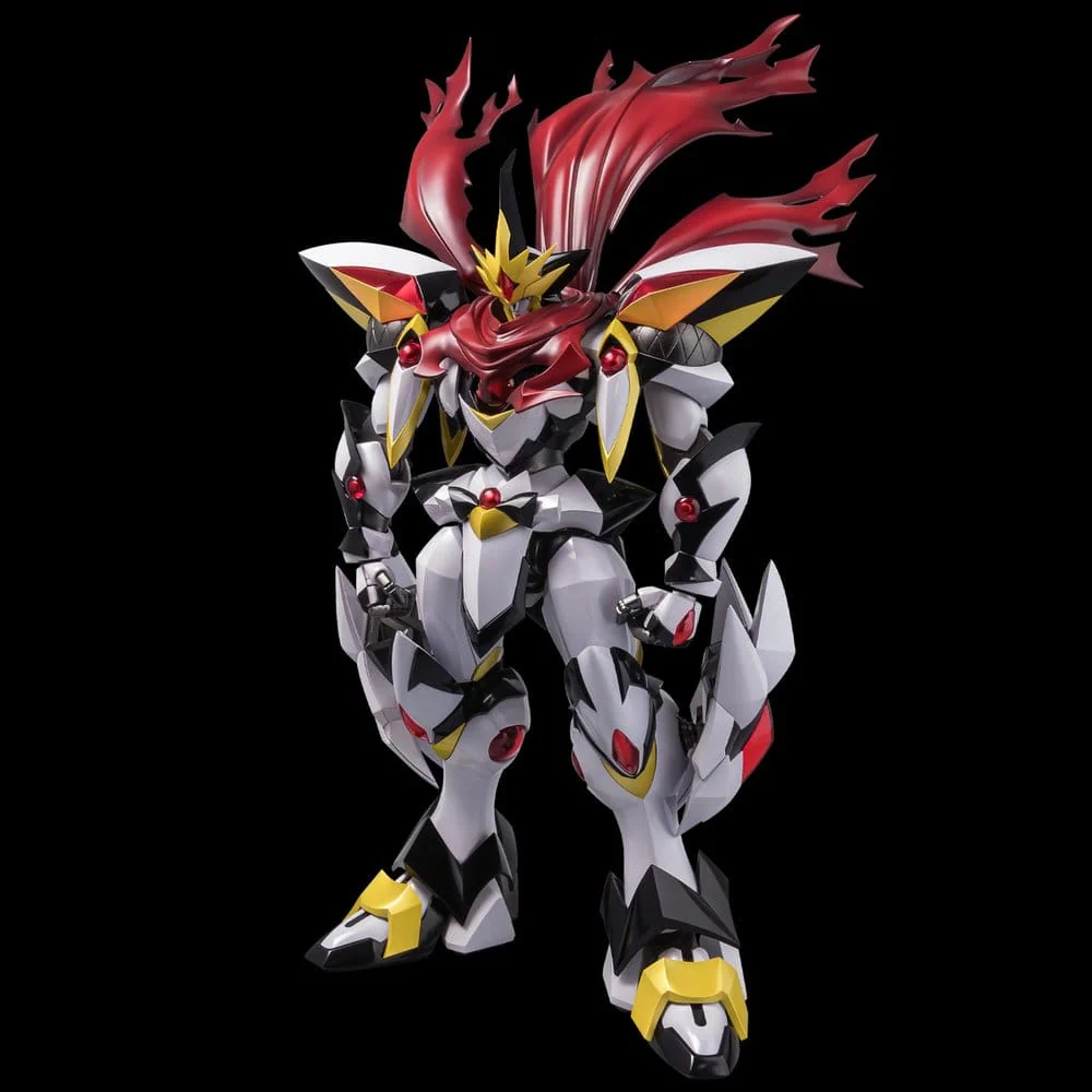 Super Robot Wars RIOBOT Actionfigur LIOH - Image 8