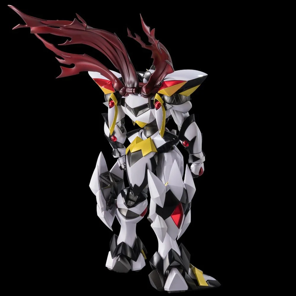 Super Robot Wars RIOBOT Actionfigur LIOH - Image 9