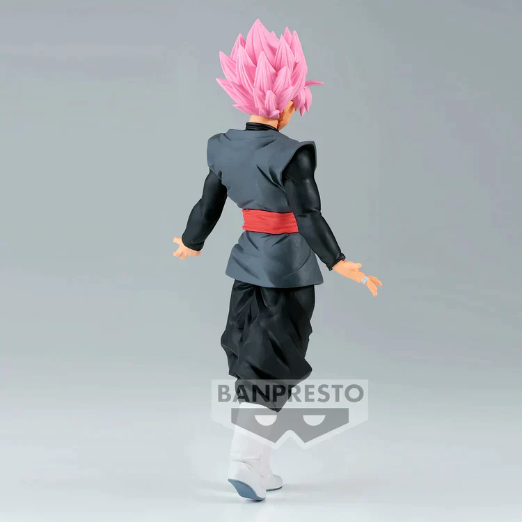 Super Saiayan Rose Solid Edge Works Banpresto - Image 3